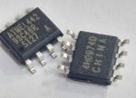 ATMEL 93C46R SOP8 آی‌سی 93C46R یک EEPROM سریال از نوع Microwire است