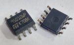 آیسی 95010WP یک حافظه EEPROM سریال با ظرفیت 1 کیلوبیت (128 × 8 بیت) است که از رابط SPI برای ارتباط با میکروکنترلر یا سایر دستگاهها استفاده میکند.