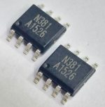 آیسی A1526 که در بستهبندی SOP-8 عرضه میشود، در واقع همان AT1526P11U است