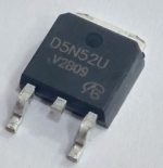 این ترانزیستور از فناوری UltraFASTmesh بهره میبرد و در بستهبندی TO-252 (DPAK) عرضه میشود.