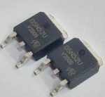 این ترانزیستور از فناوری UltraFASTmesh بهره میبرد و در بستهبندی TO-252 (DPAK) عرضه میشود.