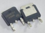 ترانزیستور D5N52U یا STD5N52U یک MOSFET قدرتی N-channel است