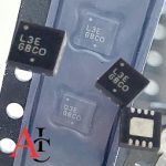 آیسی ADP3110AKCPZ یک درایور گیت MOSFET دوگانه با ولتاژ ۱۲ ولت است