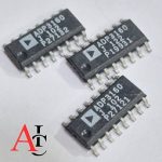 آیسی ADP3160 یک کنترلر دو فازی برای مبدل باک سنکرون (2-Phase Synchronous Buck Converter) است