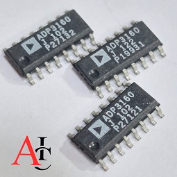 آی‌سی ADP3160 یک کنترلر دو فازی برای مبدل باک سنکرون (2-Phase Synchronous Buck Converter) است