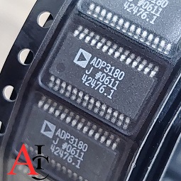 آی‌سی ADP3180 یک کنترلر مبدل باک سنکرون چندفازی است که توسط شرکت Analog Devices طراحی شده و در بسته‌بندی TSSOP-28 عرضه می‌شود