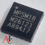 تراشه MP26123DR یک شارژر سوئیچینگ DC-DC تکتراشهای
