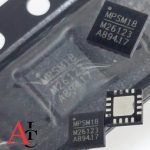 تراشه MP26123DR یک شارژر سوئیچینگ DC-DC تکتراشهای