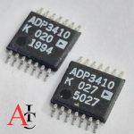 تراشه ADP3410 یک درایور دوگانه MOSFET از شرکت Analog Devices است