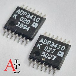 تراشه ADP3410 یک درایور دوگانه MOSFET از شرکت Analog Devices است