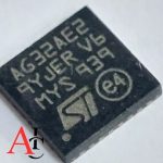 تراشه AG32AE2 یک مدار مجتمع (IC) از شرکت STMicroelectronics است