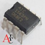 تراشه AIC1563PN یک مدار مجتمع کنترلکننده مبدل DC-DC است
