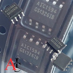 تراشه AIC1594 یک رگولاتور مبدل کاهنده (Step-Down) نوع PWM است