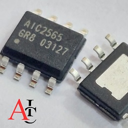 AIC2565GR8 یک مبدل DC-DC کاهنده (Step-Down) با راندمان بالا است