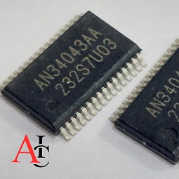 تراشه AN34043AA یک کنترلر تغذیه سیستم (System Power Supply Controller) است