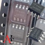 ترانزیستور AO4466 یک MOSFET کانال N با ولتاژ پایین است