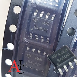 ترانزیستور AO4468 یک MOSFET کانال N با ولتاژ پایین است