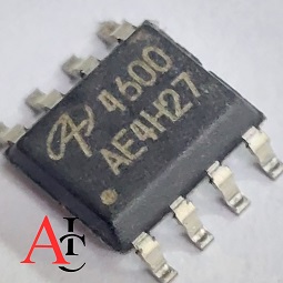 ترانزیستور AO4600 یک MOSFET مکمل دوگانه (N-Channel و P-Channel)