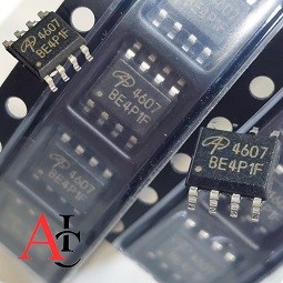 ترانزیستور AO4607 یک MOSFET مکمل دوگانه (N-Channel و P-Channel)