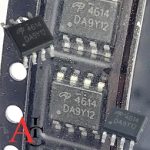 ترانزیستور AO4614A یک MOSFET مکمل دوگانه (N-Channel و P-Channel)