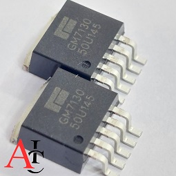 مشخصات کامل تراشه GM7130-5.0 (رگولاتور ولتاژ خطی 5 ولت)