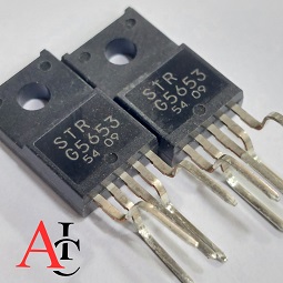 یک رگولاتور سوئیچینگ هیبریدی با MOSFET و کنترلر PWM داخلی است،