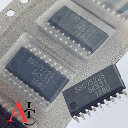 SSC9522S یک کنترلر PWM پیشرفته برای منابع تغذیه سوئیچینگ LLC نیم‌پل (Half-Bridge LLC Resonant Converter) است