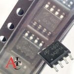 تراشه AO4807 یک ترانزیستور MOSFET از نوع N-کانال است