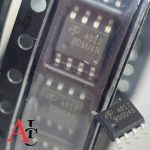 تراشه AO4812 که در بستهبندی SOP-8 عرضه میشود، احتمالاً یک ماسفت (MOSFET)