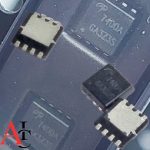 تراشه AON7400A از شرکت Alpha & Omega Semiconductor (AOS) یک MOSFET کانال-N قدرت با ویژگیهای برجسته