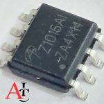 تراشه AOZ1016AI (معروف به Z1016AI در بسته‌بندی SOP‑8 یا SO‑8) از خانواده EZBuck™ شرکت Alpha & Omega Semiconductor (AOS) است