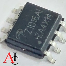 تراشه AOZ1016AI (معروف به Z1016AI در بسته‌بندی SOP‑8 یا SO‑8) از خانواده EZBuck™ شرکت Alpha & Omega Semiconductor (AOS) است