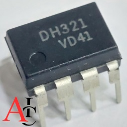 IC DH321 (FSDH321) در بسته‌بندی DIP‑8، یک گزینه بسیار مناسب