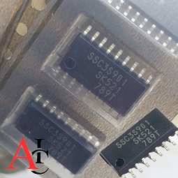 آی‌سی SSC3S901 ساخت شرکت Sanken Electric از خانواده SSC3S900 است.
