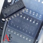 آیسی SEM5027A (یا SEM5027) یک درایور بوست تککاناله LED ساخت Samsung Semiconductor است