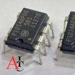 آیسی P1014AP06 (معادل NCP1014AP06) یک کنترلر سوئیچینگ تکتکه (monolithic) با ماسفت داخلی است
