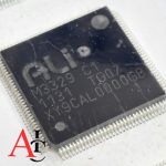 ALI M3329‑C1 در پکیج QFP128 یک چیپست مخصوص بوده که توسط کمپانی ALi Corporation طراحی شده است