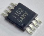 آیسی AAT1102 یک مبدل DC-DC افزاینده (Boost Converter) با عملکرد PWM پیشرفته است