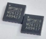 این تراشه در بستهبندی QFN-16 با ابعاد ۴×۴ میلیمتر عرضه میشود