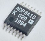 تراشه ADP3410 یک درایور دوگانه MOSFET از شرکت Analog Devices است
