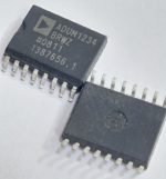 تراشه برای کنترل دقیق سوئیچینگ ترانزیستورهای قدرت مانند MOSFET