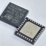 مشخصات فنی کلیدی بستهبندی: QFN-32 (32 پایه) ولتاژ تغذیه: 2.5 تا 5 ولت فرکانس کاری: تا 6 گیگاهرتز