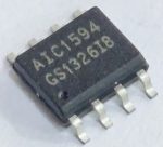 تراشه AIC1594 یک رگولاتور مبدل کاهنده (Step-Down) نوع PWM است