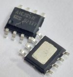 تراشه AIC2857F یک مبدل DC-DC کاهنده (Step-Down) همزمان (Synchronous) با راندمان بالا است