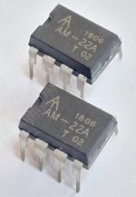 تراشه AM22A (یا AM-22A) یک کنترلکننده سوئیچینگ توان با کارایی بالا است