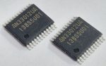 تراشه AN33012UA یک کنترلر دوکاناله DC-DC از نوع Buck (کاهنده ولتاژ) است