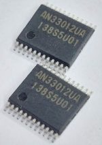 تراشه AN33012UA یک کنترلر دوکاناله DC-DC از نوع Buck (کاهنده ولتاژ) است
