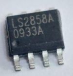 تراشه LS2858A در بسته‌بندی SOP-8 یک مدار مجتمع (IC) با کاربردهای متنوع در زمینه‌های مختلف الکترونیکی است. با توجه به اطلاعات موجود، این تراشه به عنوان یک مالتی‌پلکسر ۸ کاناله با قابلیت‌های پردازش سیگنال