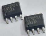 تراشه LS2858A در بسته‌بندی SOP-8 یک مدار مجتمع (IC) با کاربردهای متنوع در زمینه‌های مختلف الکترونیکی است. با توجه به اطلاعات موجود، این تراشه به عنوان یک مالتی‌پلکسر ۸ کاناله با قابلیت‌های پردازش سیگنال
