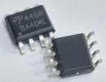 ترانزیستور AO4468 یک MOSFET کانال N با ولتاژ پایین است